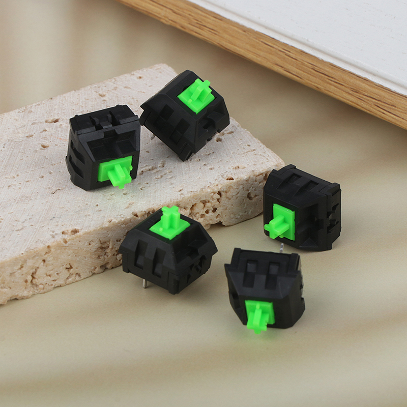 Gaming Keyboard No Rgb - Hot Sale Green RGB switches for