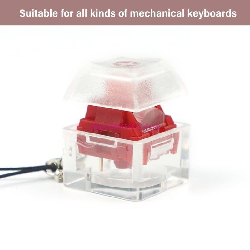 10PCS Switches Tester Keyboard - Gaming Keyboard Test 评论和价格