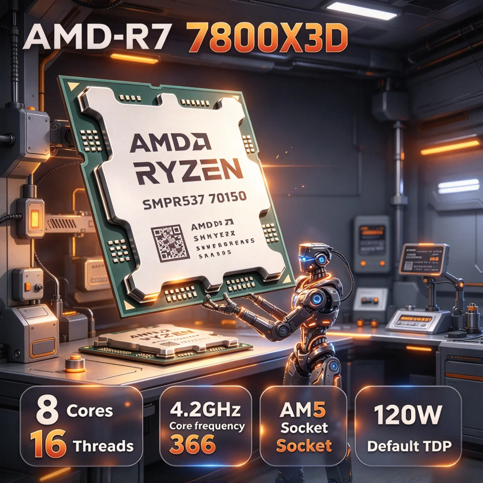 NEW AMD Ryzen 7 7800X3D X3D Ga - Amd Cpu Ryzen 7 评论和价格