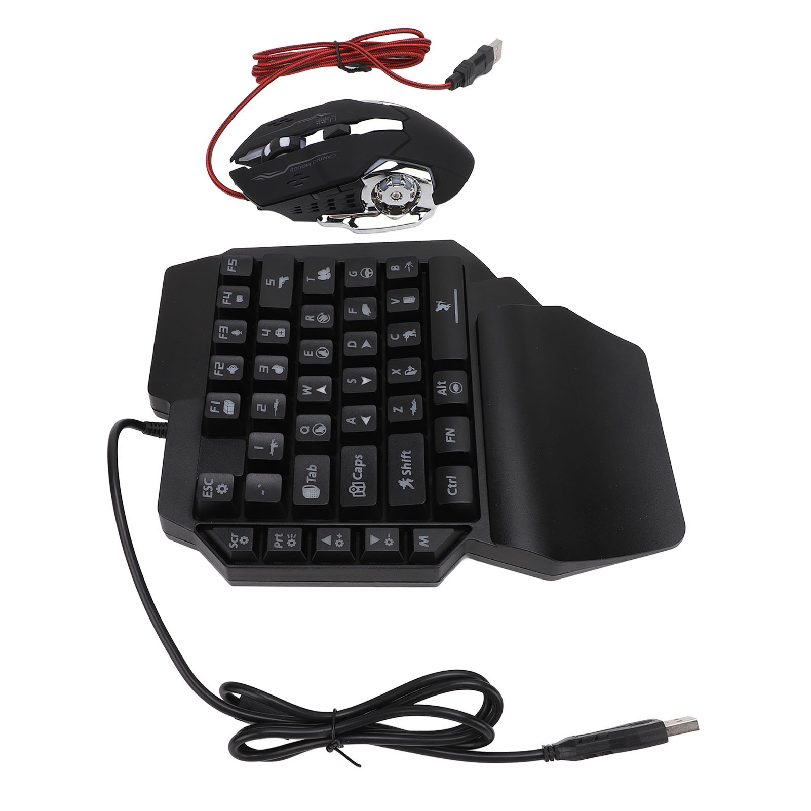 Keyboard Mouse Converter Set R - Gaming Keyboard Mini 评论和价格