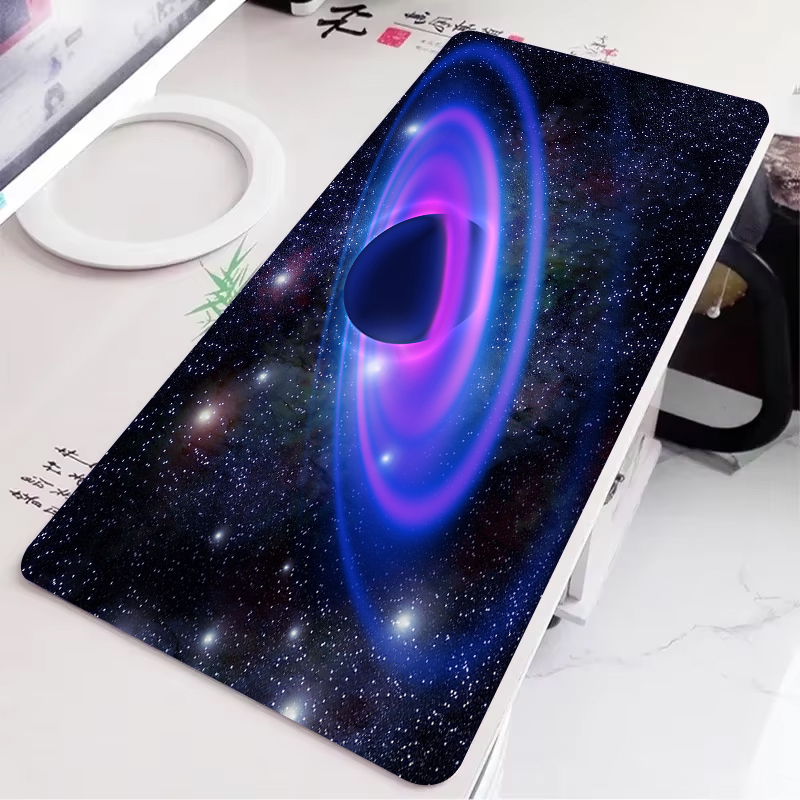 Starry galaxy Mouse Pad HD Lar - Gaming Keyboard High Ground 评论和价格