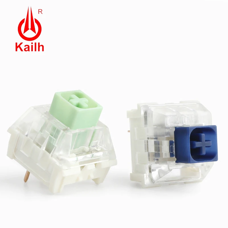 Kailh Box Jade Navy Keyboard S - Gaming Keyboard Mini 评论和价格