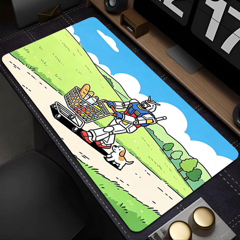 Computer Mouse Pad Gamer Mouse - Gaming Keyboard Nearby 评论和价格