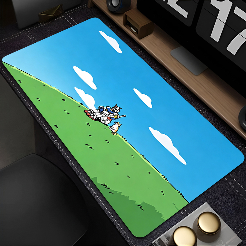 Computer Mouse Pad Gamer Mouse - Gaming Keyboard Nearby 评论和价格