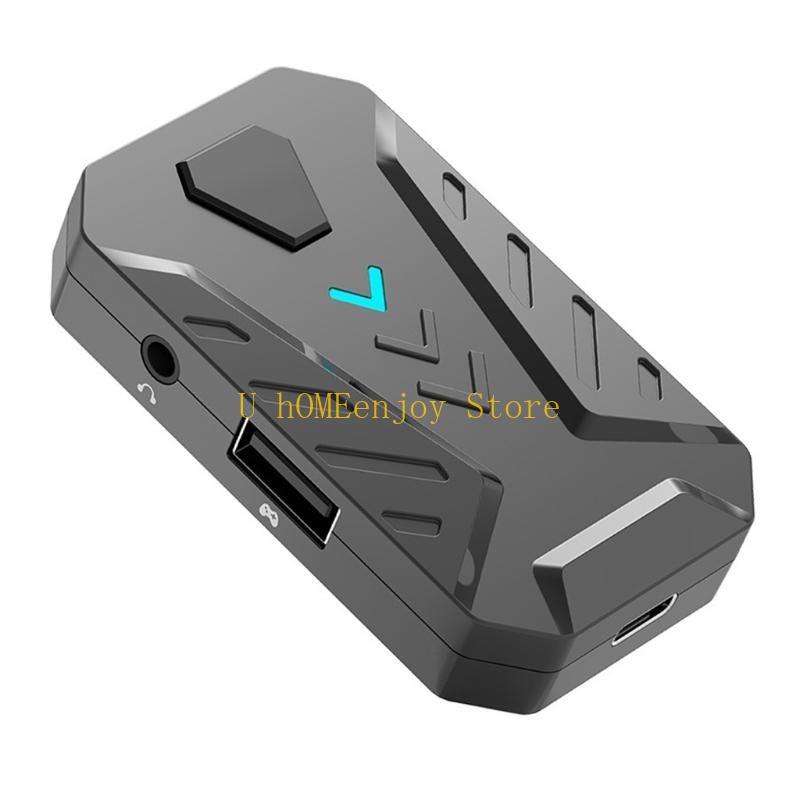 B0KF Gaming Keyboard and Mouse - Gaming Keyboard Mini 评论和价格