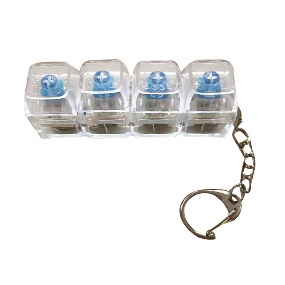 New Diy Keycaps Keyboard Fidge - Gaming Keyboard Test 评论和价格